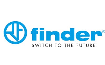 AMBRELEC devient un distributeur de la marque FINDER, fabricant de relais...